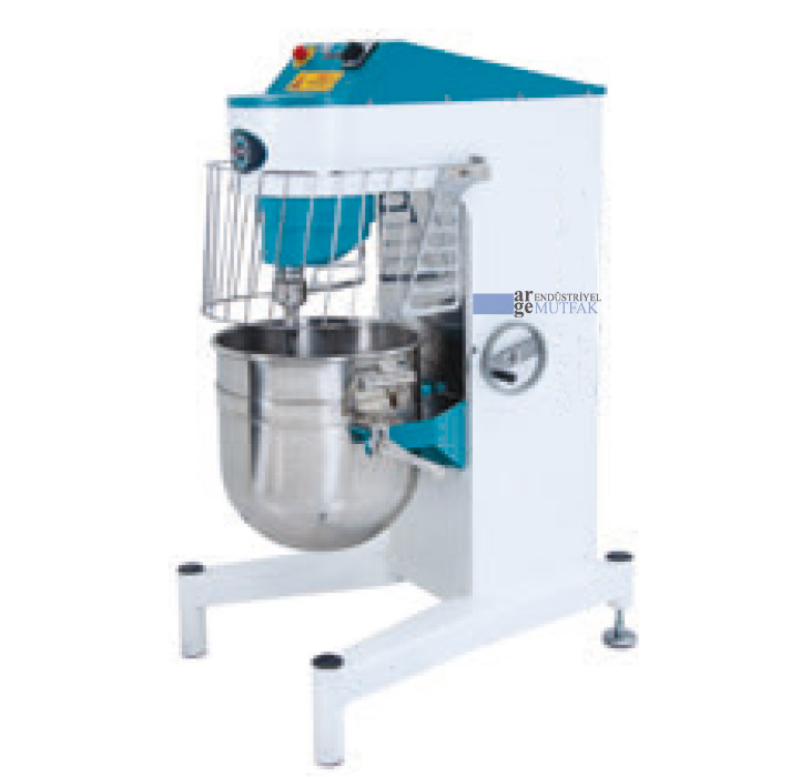 Planet Mikser, mixer