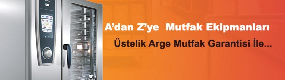 endstriyel mutfak ekipmanlar, Kafeterya rnleri, Konveksiyonlu Frnlar, Kuzineler, Lokanta Ocaklar, Pizza Frnlar, Kumpir Frnlar, Dner Ocaklar, Depo Tipi Buzdolaplar, Tezgah Tipi Buzdolaplar, Market Dolaplar, Stlk Reyonlar, Salad Bar, Kola ie Dolaplar, Paslanmaz Tezgahlar, Bulak Makineleri, Bardak Ykama Makinesi, Du Spreyi & Basketler, atal, Kak, Bak, Ahap Arabalar, Paslanmaz Arabalar, Standart Kvetler, Delikli Kvetler, Policarbonat Kvetler, Kvet Kapaklar, ay Kazan Takmlar